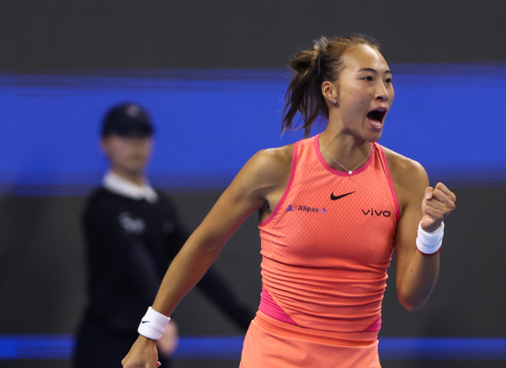 四届大满贯, 男单正赛, ATP上海 四届大满贯, 男单正赛, ATP上海