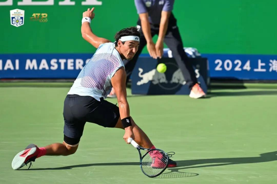 中国网球公 中国网球公