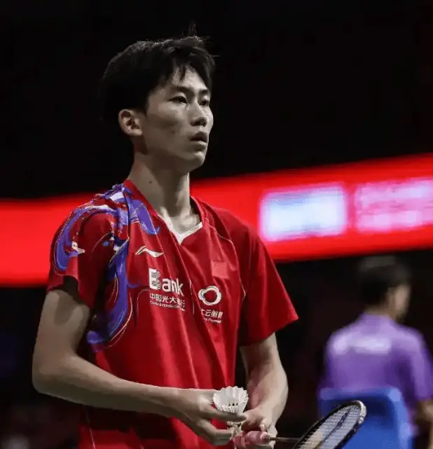 龙的弟子, 中国羽毛球 龙的弟子, 中国羽毛球